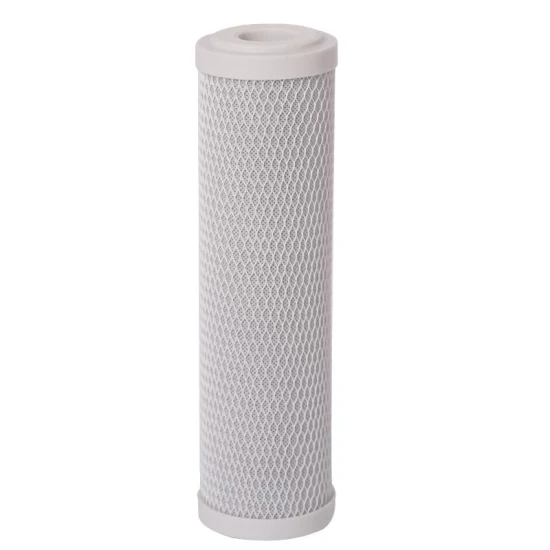 100% New Manufacture Supply CTO Compressed Activated Carbon Filter Filter Cartridge